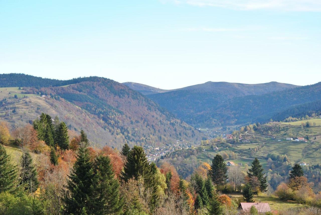 Les Genets Villa La Bresse Kültér fotó