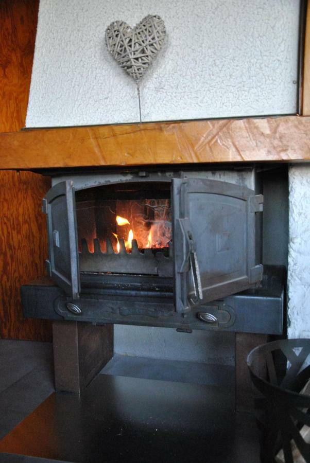 Les Genets Villa La Bresse Kültér fotó