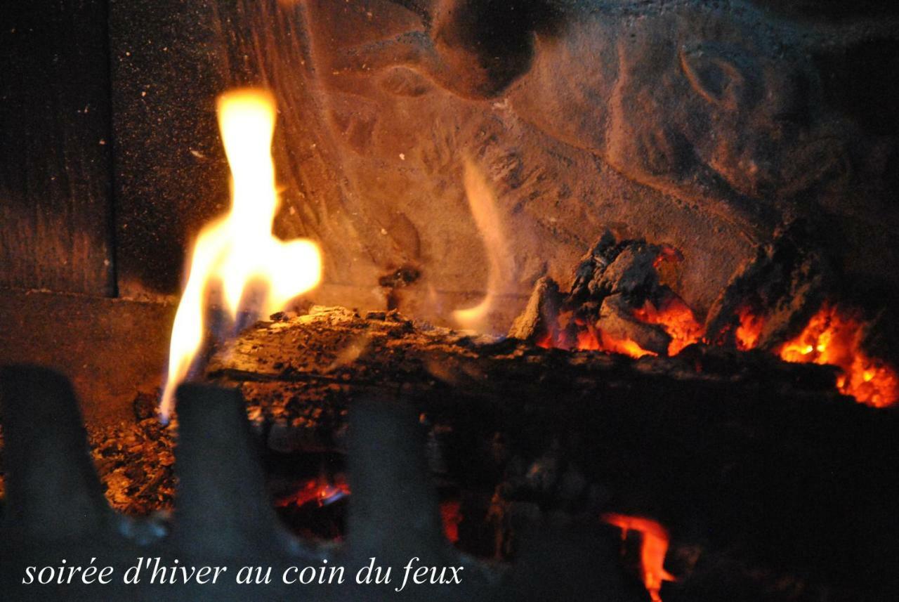 Les Genets Villa La Bresse Kültér fotó