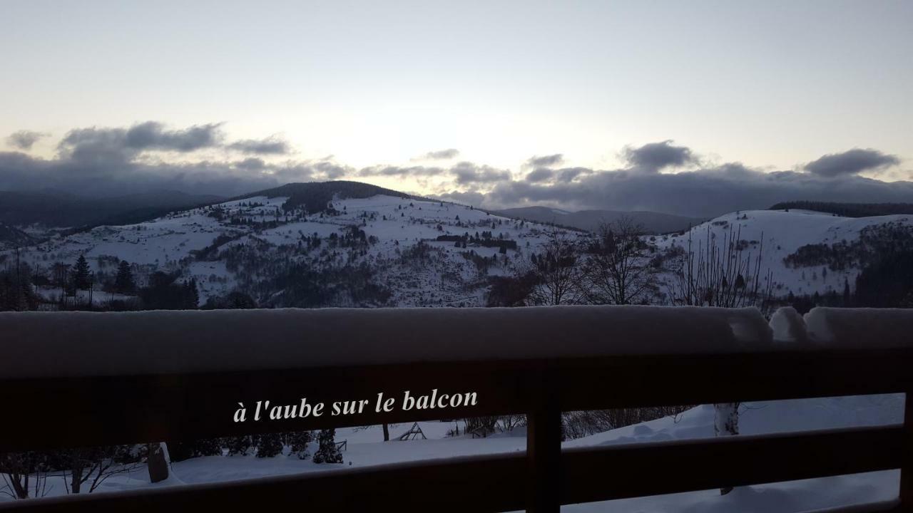 Les Genets Villa La Bresse Kültér fotó